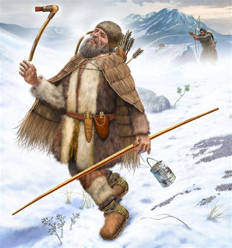 Ötzi the Iceman - The Extraordinary Discovery of 5,000-Year-Old Mummy ...