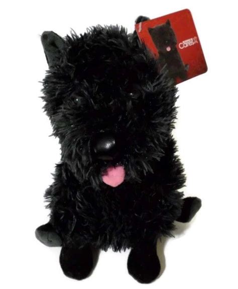 ToTo Wizard of Oz Puppy Dog Scotty Terrier Kohls Cares 11" Plush ...