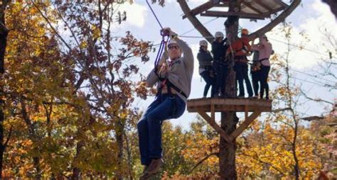 Amicalola Zipline | Dawsonville, GA - visitorfun.com