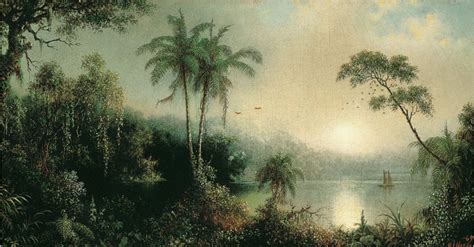 Martin Johnson Heade Biography, Facts, Paintings and Artworks