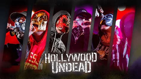 Hollywood Undead Wallpapers - Wallpaper Cave