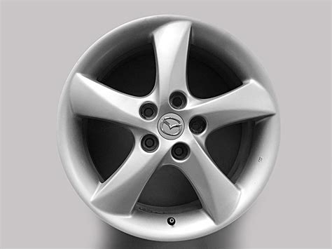 Mazda 3, 6, CX3, CX5 Original 17inch Alloy Rims – SOLD | Tirehaus | New ...