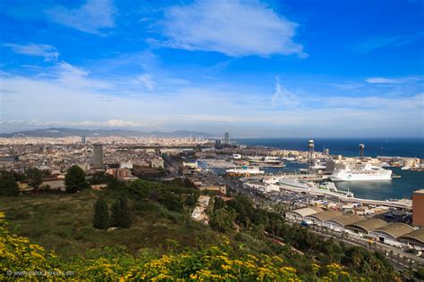 Montjuïc Mountain - Everything Barcelona