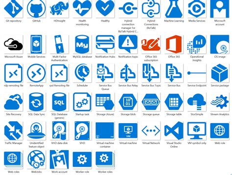 Azure Icon #165826 - Free Icons Library