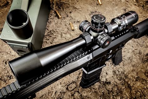 Sightron SIII Precision Long Range Scope | On Target Magazine