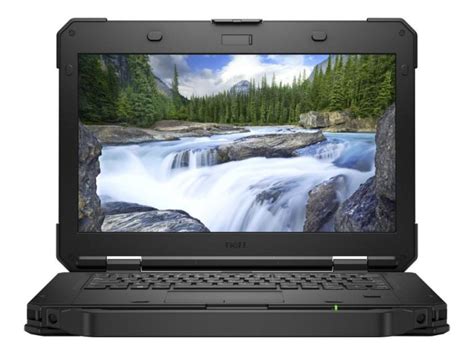 Dell Latitude Rugged 5420, i5-8350U, 14" FHD, 16GB, 512GB SSD, Win 10 ...