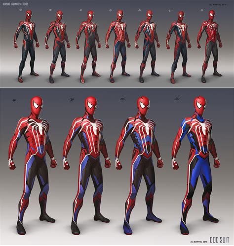 Advanced Suit concept art (sorry if it's been posted before) : r ...