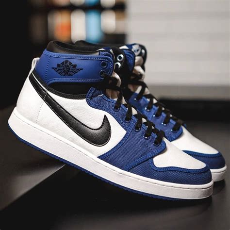 Where to Buy the Air Jordan 1 KO "Storm Blue" · JustFreshKicks