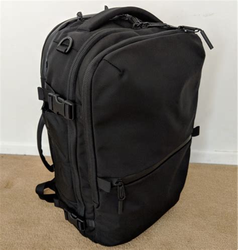 Aer Travel Pack 2 Review - One Bag Travels