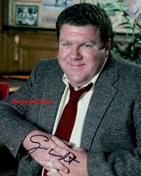 GEORGE WENDT Norm Cheers Signed Original Autographed Photo | Etsy ...