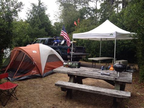 our campsite, lagoon campground florence oregon!! | Florence oregon ...