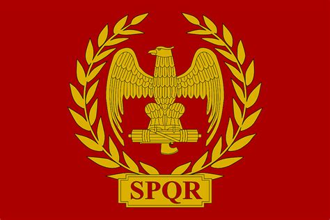 Image - Roman empire flag.jpg - Alternative History