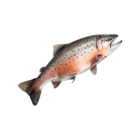 Salmon Fish, Salmon, Fish, Seafood PNG Transparent Clipart Image and ...