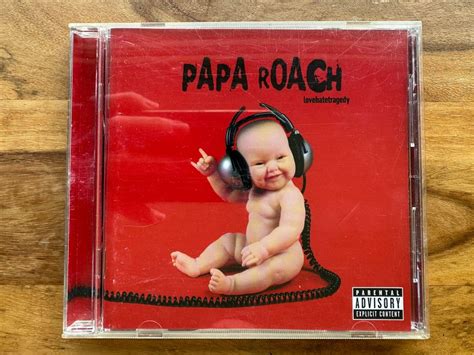 Papa Roach - lovehatetragedy | Kaufen auf Ricardo