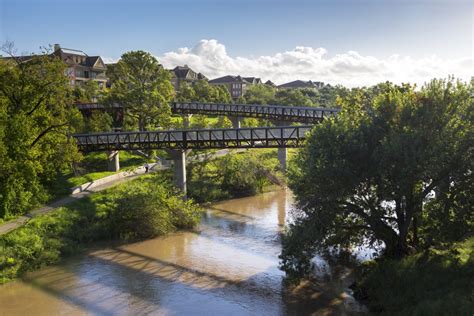 Buffalo Bayou Park Wins International Award From Urban Land Institute ...