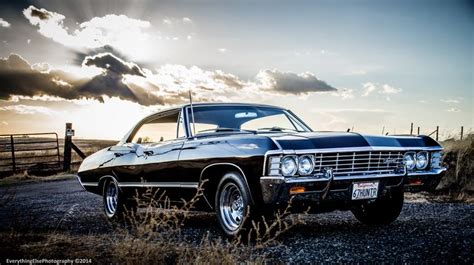 1967 Impala "Supernatural" Replica — Everything Else Photography ...