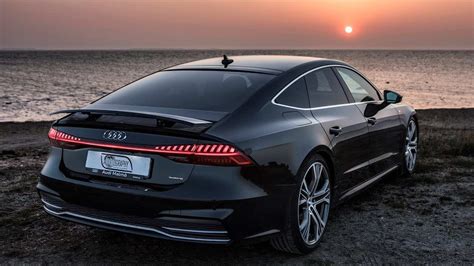 The New Audi A7 Review - The Insider Middle East