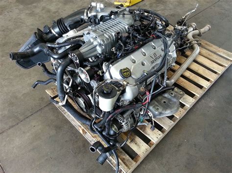 2004 4.6 Ford Engine