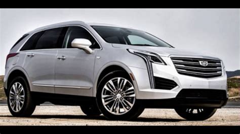 2018 All-New Cadillac XT3 Concept ?!? - YouTube