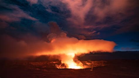 Hawai‘i Volcanoes National Park Closes Backcountry For Overnight Use