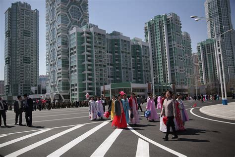 As Economy Grows, North Korea’s Grip on Society Is Tested – The Korea Times