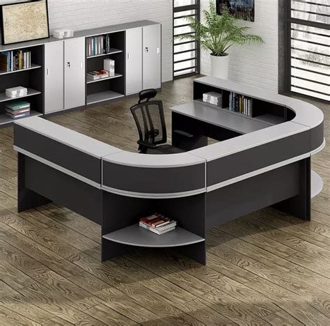 Actualizar 99+ imagen modern office reception desk - Abzlocal.mx