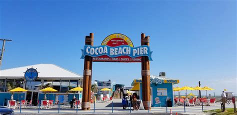 COCOA BEACH PIER (2024) All You Need to Know BEFORE You Go (with Photos)