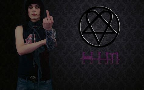 HD wallpaper: Band (Music), HIM, Rock (Music) | Wallpaper Flare