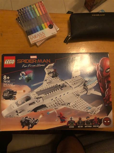 spider man far from home lego, Hobbies & Toys, Toys & Games on Carousell