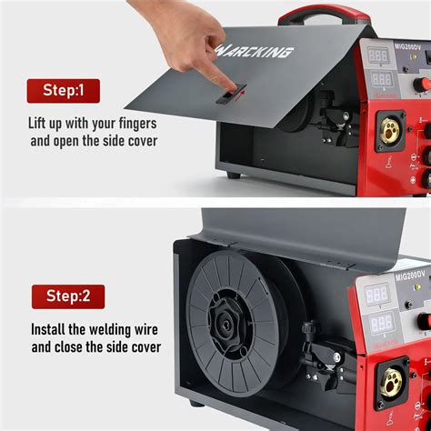 1/16 Flux Core Wire Settings: Maximize Welding Efficiency - WeldGallery.Com