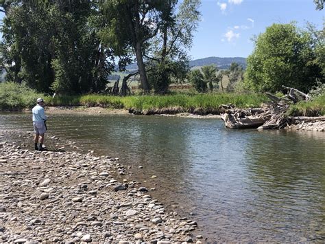 Gallatin River - Montana Guided Fly Fishing