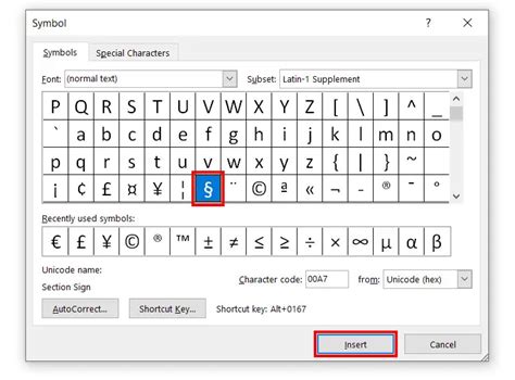 How to Type the Section Symbol (§) on Your Keyboard - Tech Pilipinas