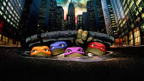 3840x2160 Teenage Mutant Ninja Turtles Wallpapers Collection Also ...