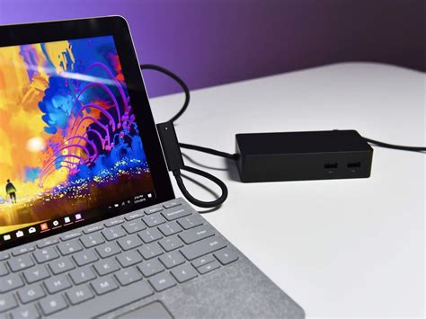 How to update Microsoft Surface Dock firmware | Windows Central