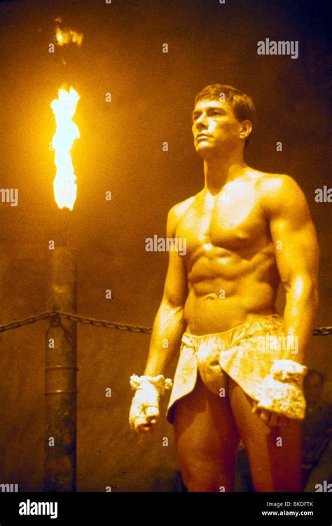 KICKBOXER (1989) JEAN-CLAUDE VAN DAMME KBX 001 L Stock Photo - Alamy