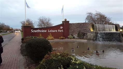 Southview Leisure Park, Skegness - YouTube