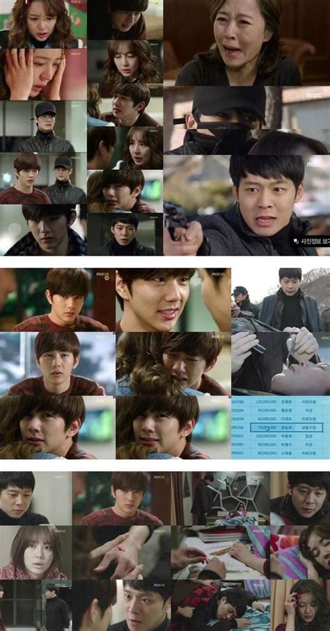 [Spoiler] Added episode 15 captures for the Korean drama 'Missing You ...