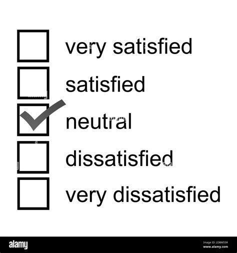 5 Point Likert Scale Satisfaction