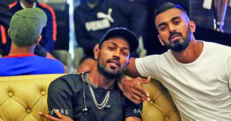 Another Setback For Hardik Pandya, All-Rounder Loses Mumbai's Khar ...