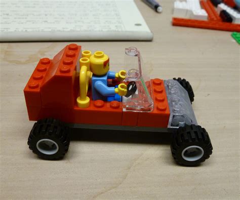 Homemade Lego Car Ideas