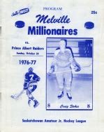 Melville Millionaires hockey team [1970-2020 SJHL] statistics and ...