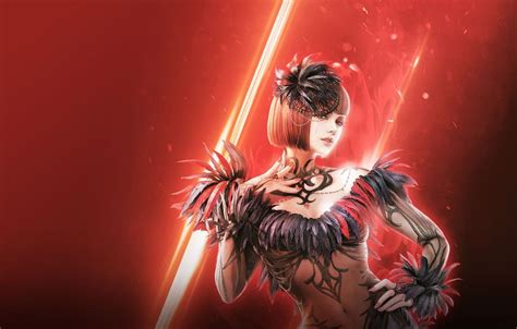 Tekken 7 Anna Williams Wallpaper