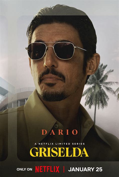 Darío Sepúlveda | Netflix Wiki | Fandom