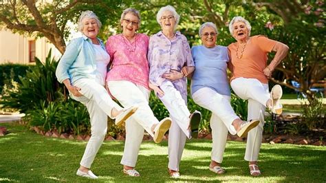 Dancing May Help Older Women Perform Daily Tasks Better: Study