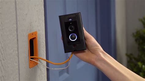 How to Install Ring Video Doorbell Elite - YouTube