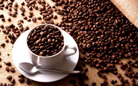 Coffee Beans HD Wallpapers