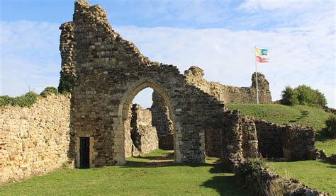 Hastings Castle & 1066 Story - Visit 1066 Country