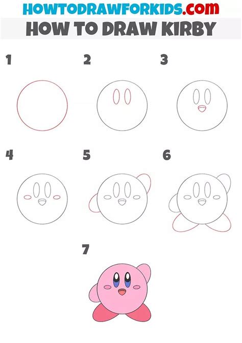 how to draw cartoon faces for kids