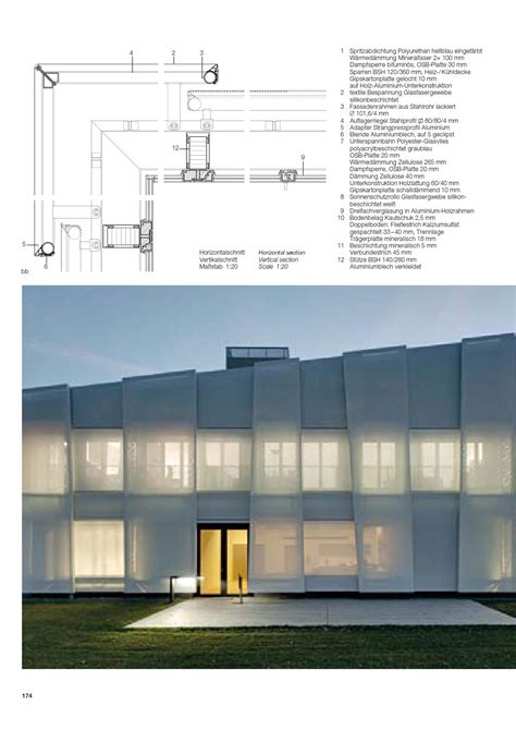 best of DETAIL Facades by DETAIL - Issuu