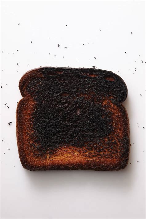 Burn Your Toast (on Purpose) | Saveur